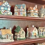 T3 Cozy Old House With Xl Garden Дом отдыха Borralha