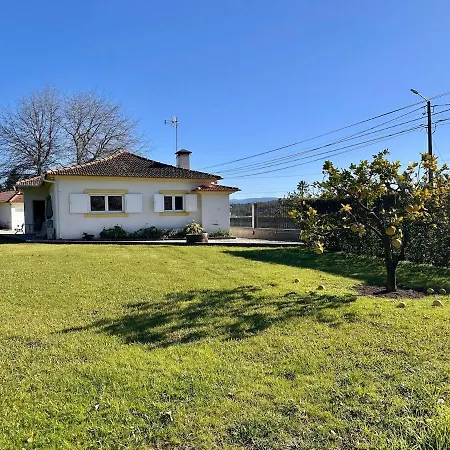 Tatil Evi T3 Cozy Old House With Xl Garden *