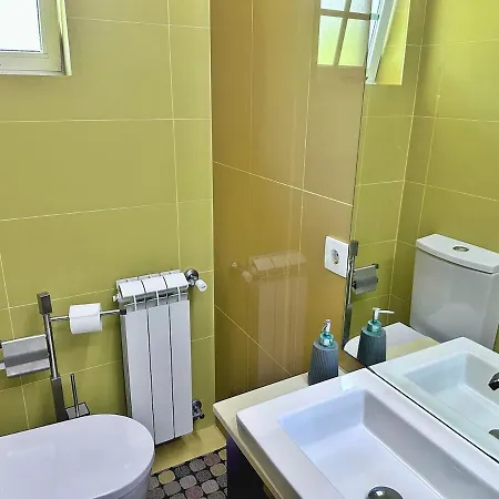 T3 Cozy Old House With Xl Garden Casa vacanze *