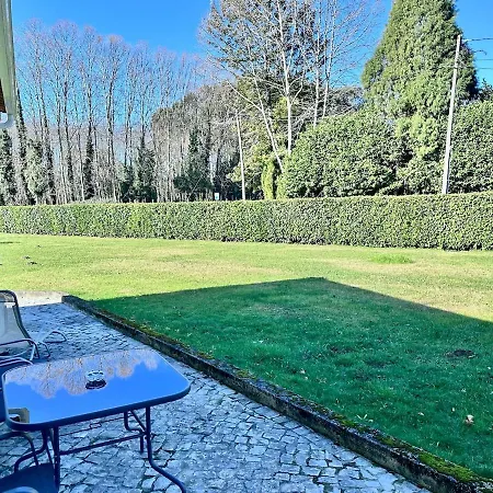 T3 Cozy Old House With Xl Garden * Borralha