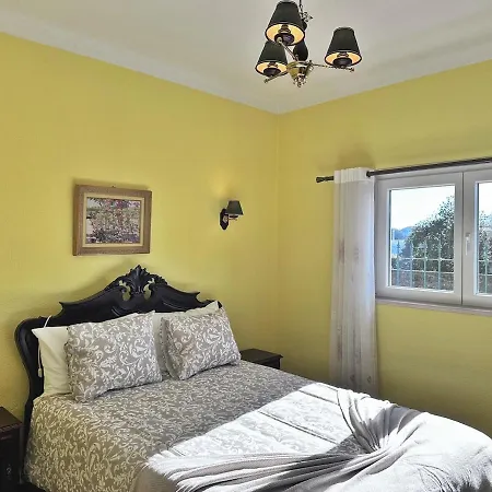 T3 Cozy Old House With Xl Garden Borralha