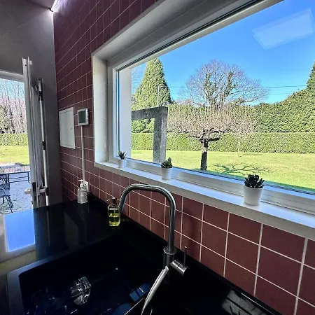 T3 Cozy Old House With Xl Garden Casa vacanze