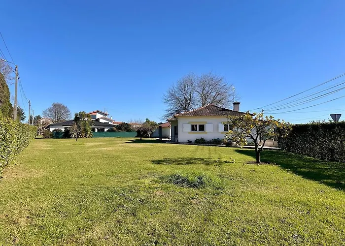 Tatil Evi T3 Cozy Old House With Xl Garden