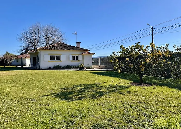 Tatil Evi T3 Cozy Old House With Xl Garden *