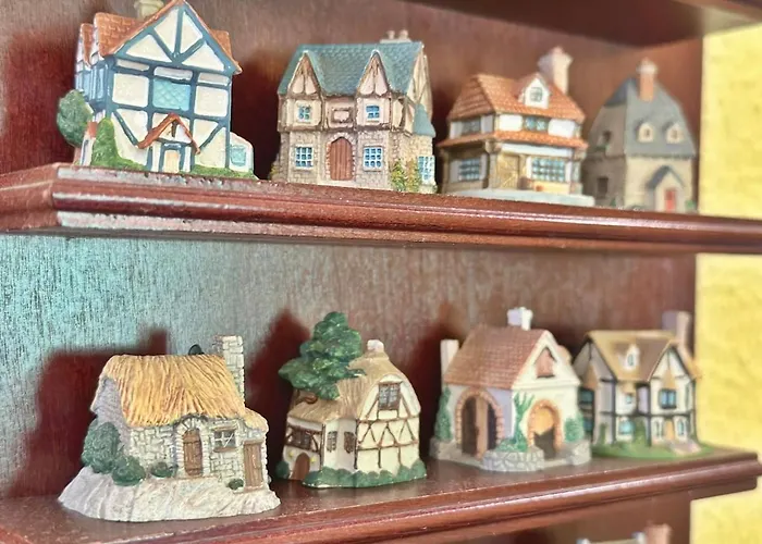 T3 Cozy Old House With Xl Garden Ferienhaus Borralha