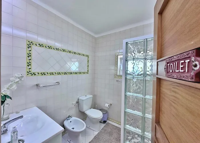 Tatil Evi T3 Cozy Old House With Xl Garden Borralha