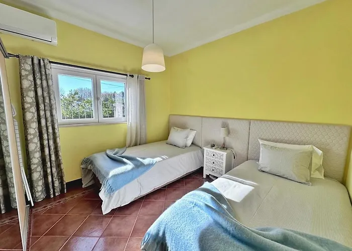 T3 Cozy Old House With Xl Garden Borralha