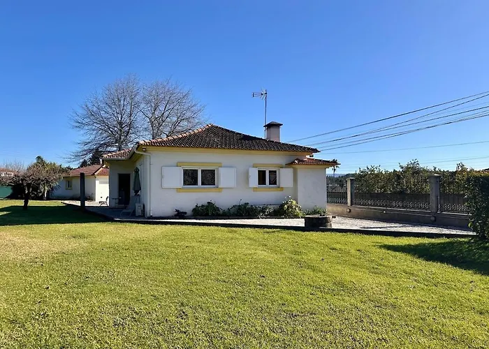 T3 Cozy Old House With Xl Garden